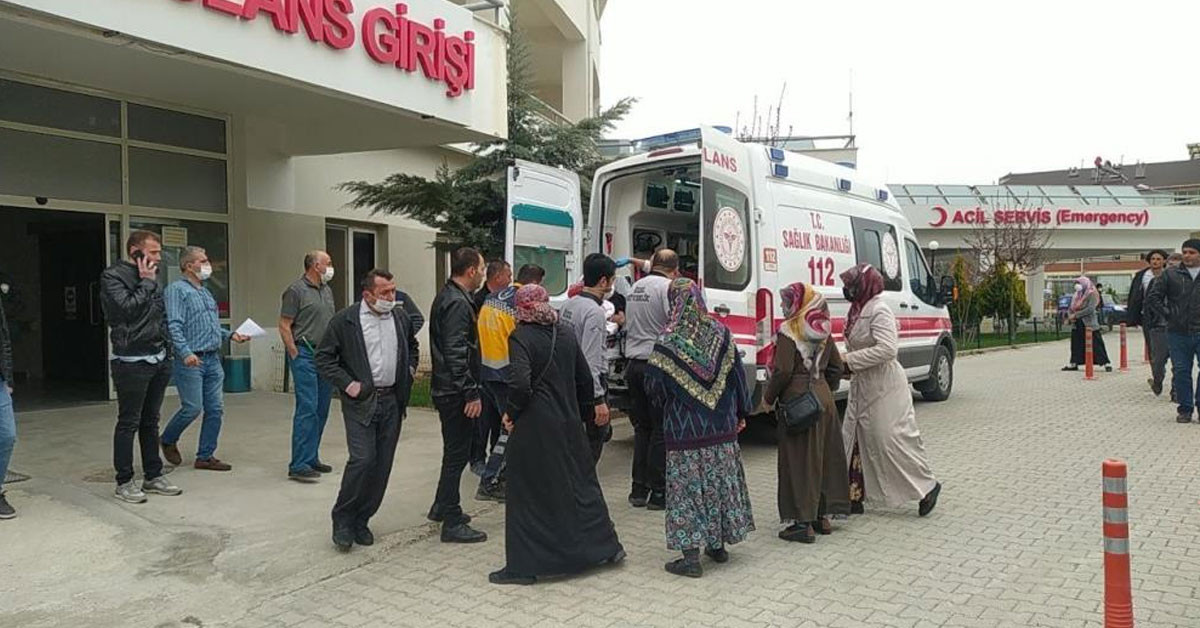 Çorum'da Ortalık Savaş Alanına Döndü!