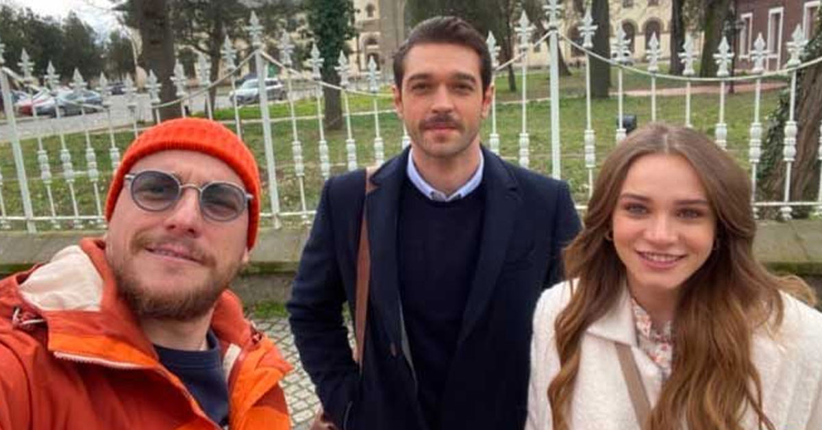 Kara Tahta dizisi tanıtım fragmanı