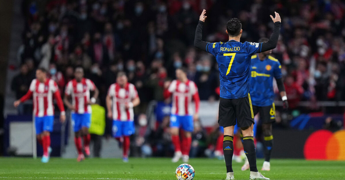 Cristiano Ronaldo'nun zararı büyük.
