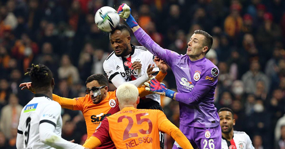 Galatasaray - Beşiktaş Galatasaray - Beşiktaş