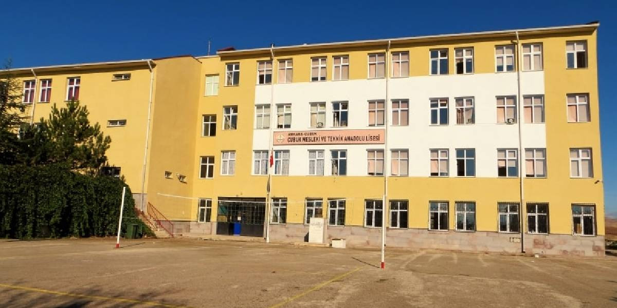 Çubuk Mesleki Ve Teknik Anadolu Lisesi