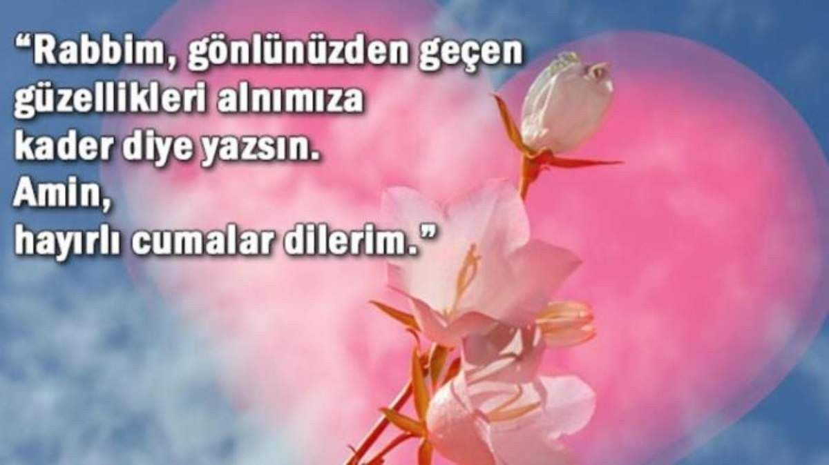Cuma mesajları Cuma mesajları