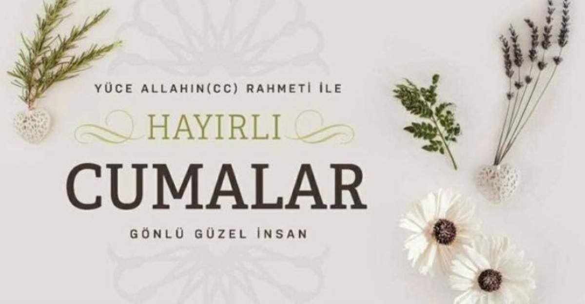 Cuma mesajları Cuma mesajları