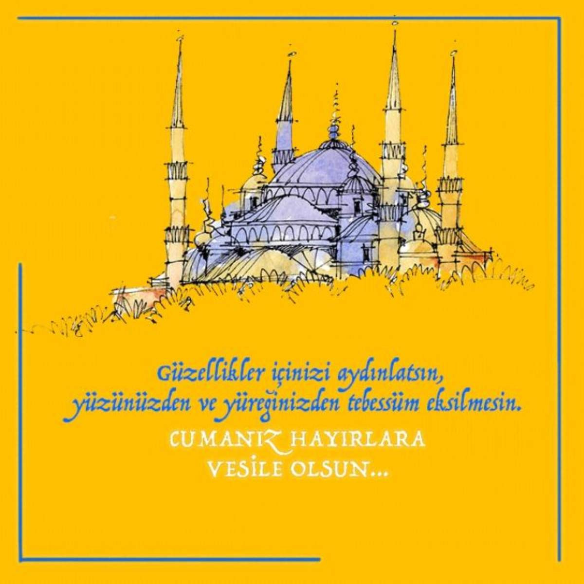 Cuma mesajları Cuma mesajları