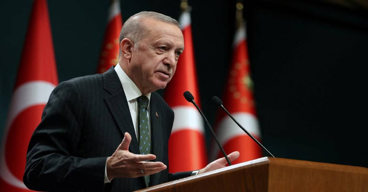 Cumhurbaşkanı Erdoğan Cumhurbaşkanı Erdoğan