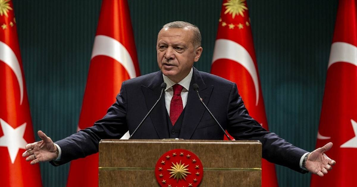 Cumhurbaşkanı Erdoğan