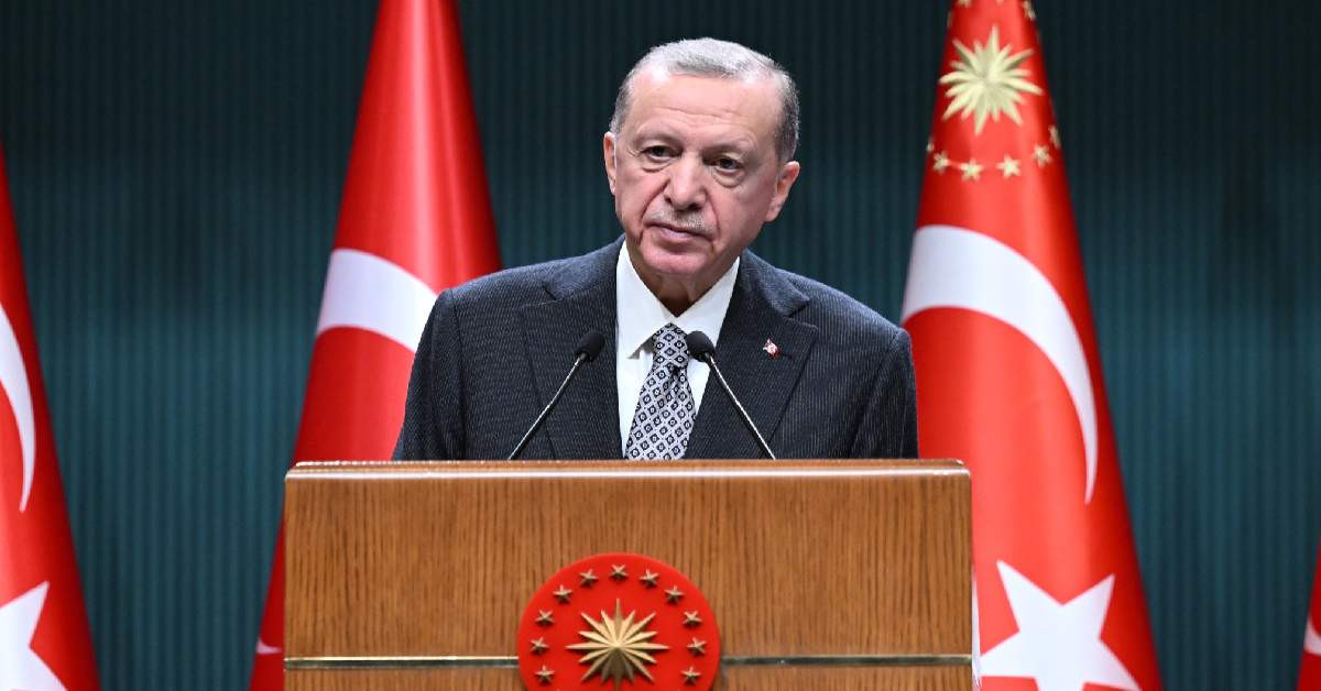 Cumhurbaşkanı Erdoğan Cumhurbaşkanı Erdoğan