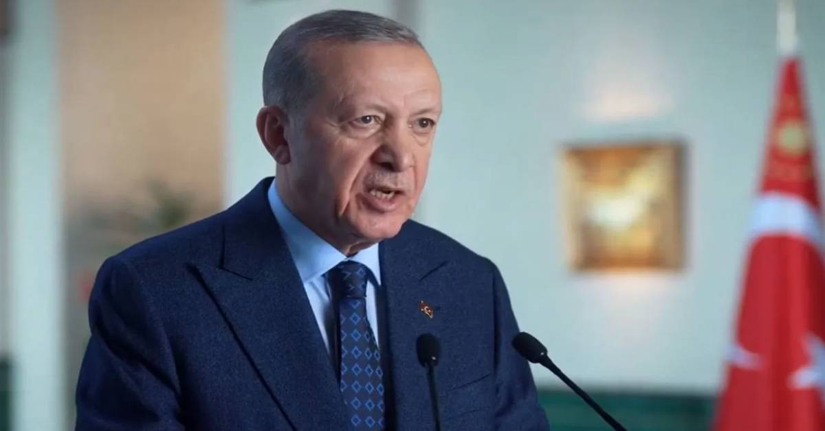 Cumhurbaşkanı Erdoğan