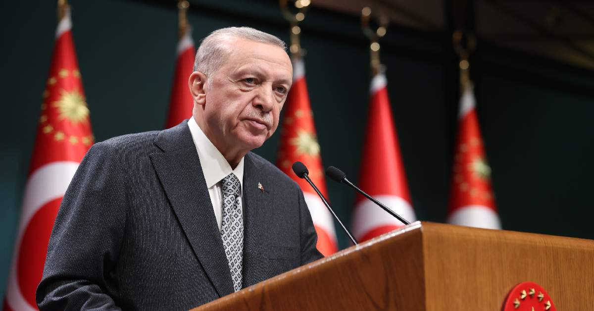 Cumhurbaşkanı Erdoğan
