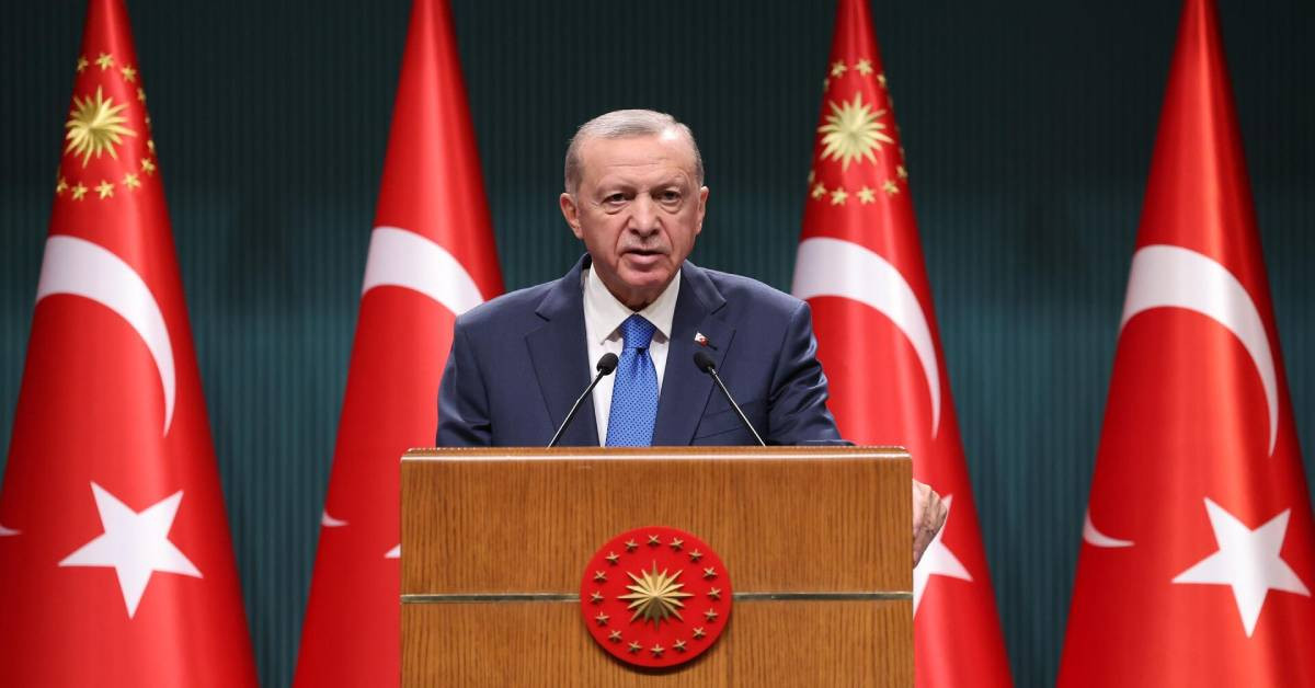 Cumhurbaşkanı Erdoğan