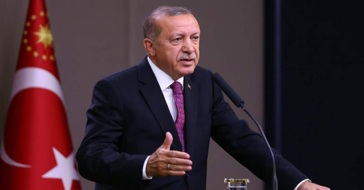 Cumhurbaşkanı Erdoğan Cumhurbaşkanı Erdoğan