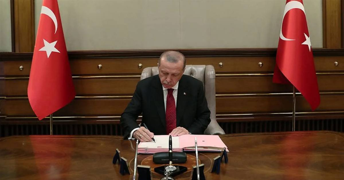Cumhurbaşkanı Erdoğan