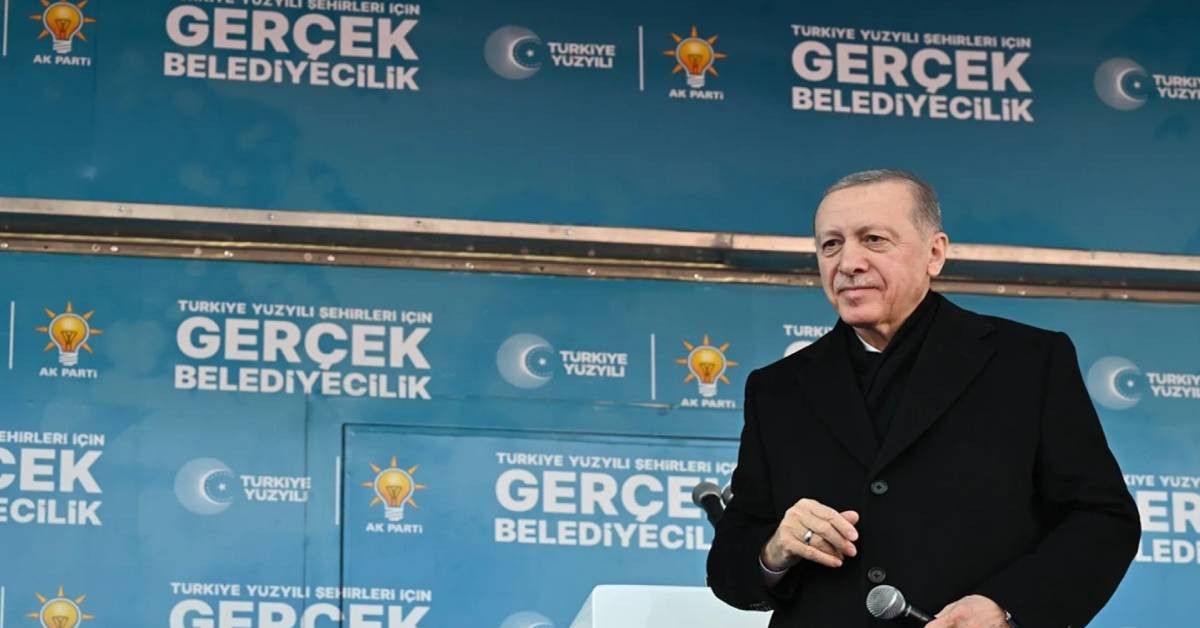 Cumhurbaşkanı Erdoğan Cumhurbaşkanı Erdoğan