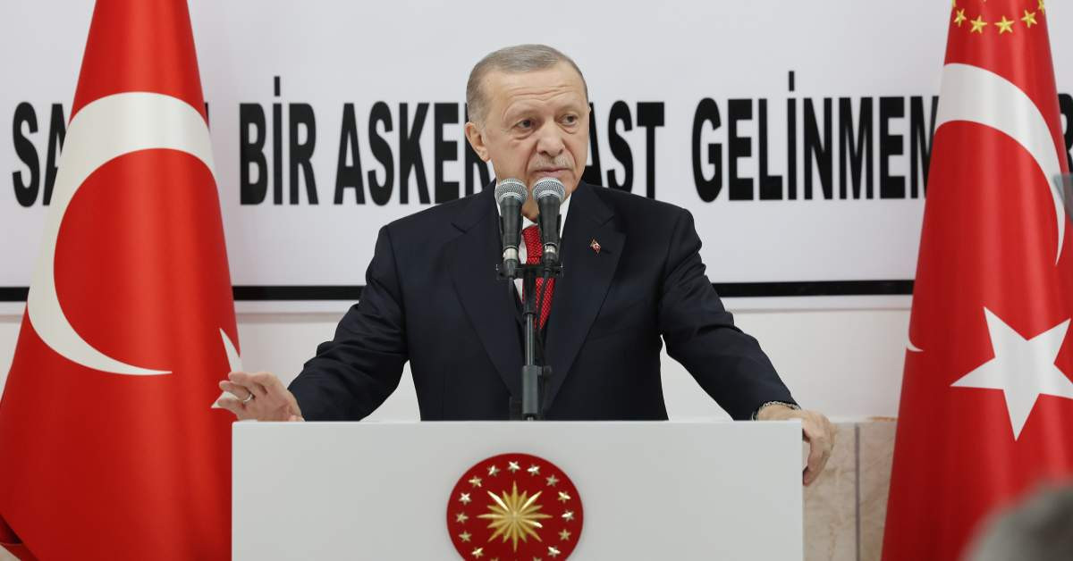 Cumhurbaşkanı Erdoğan Cumhurbaşkanı Erdoğan