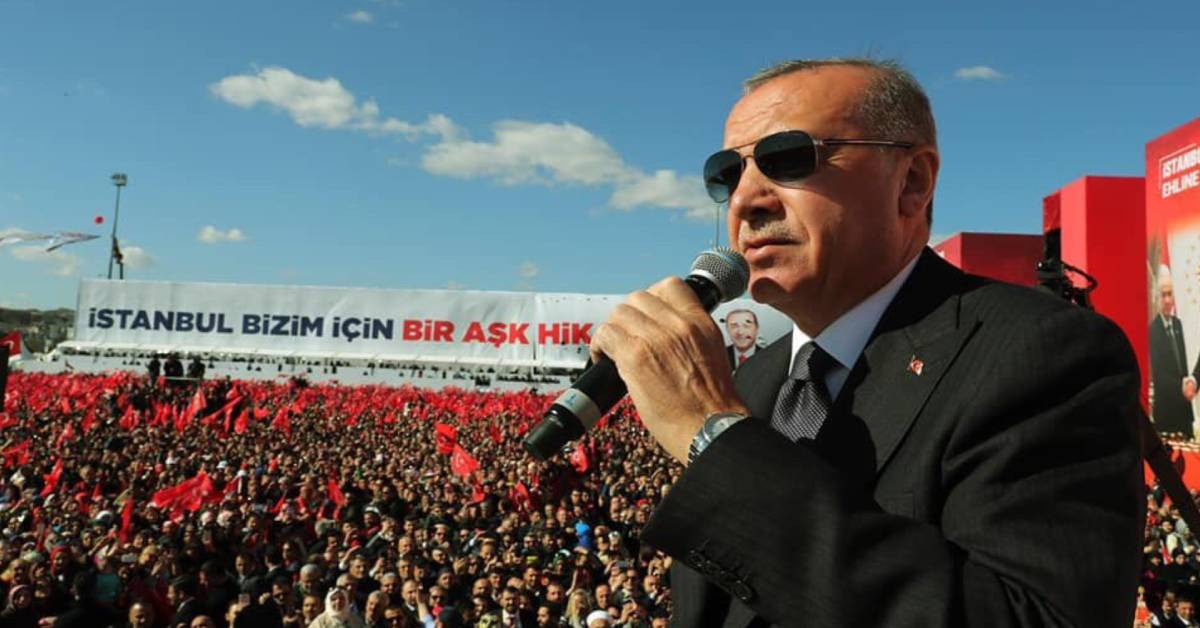 Cumhurbaşkanı Erdoğan Cumhurbaşkanı Erdoğan