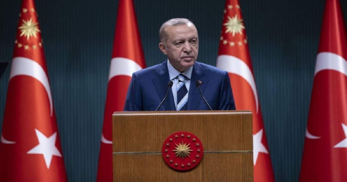 Cumhurbaşkanı Erdoğan Cumhurbaşkanı Erdoğan