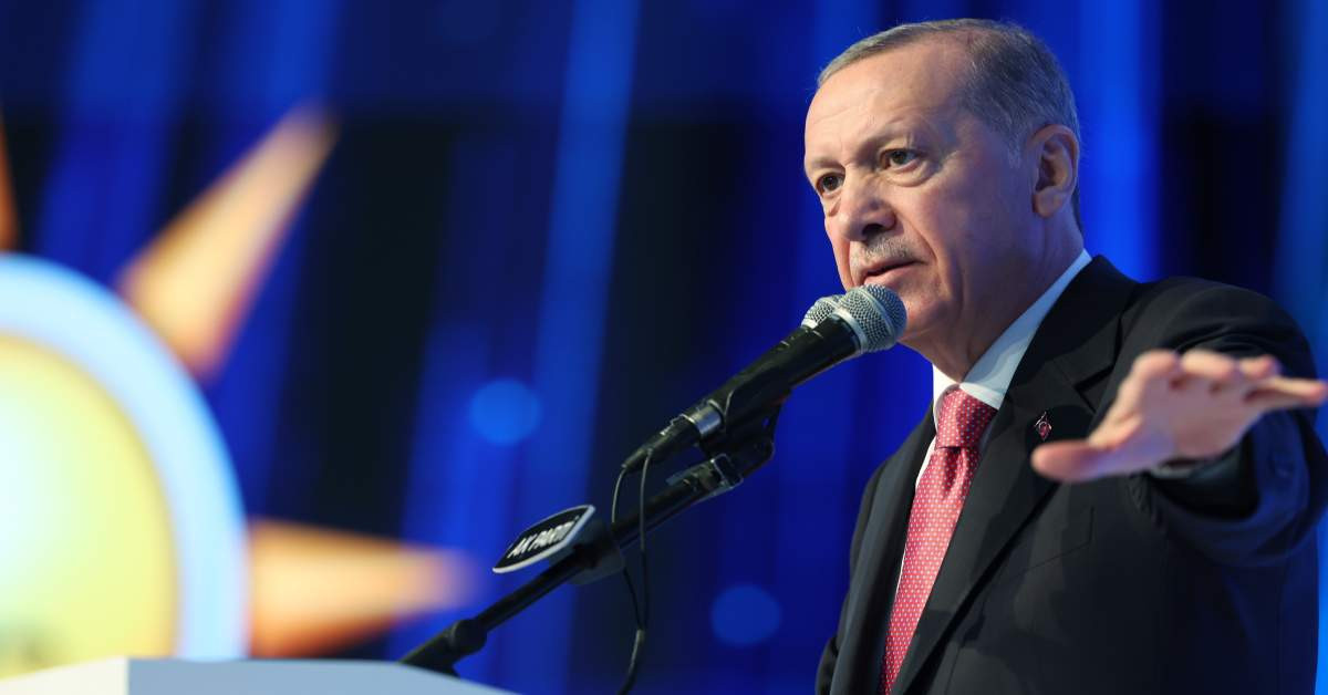 Cumhurbaşkanı Erdoğan