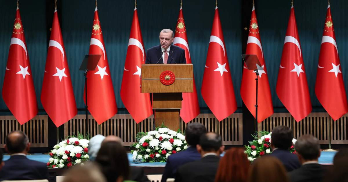 Cumhurbaşkanı Erdoğan Cumhurbaşkanı Erdoğan
