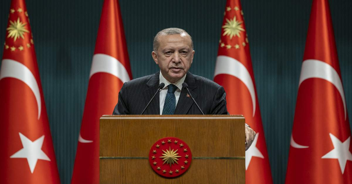 Cumhurbaşkanı Erdoğan Cumhurbaşkanı Erdoğan