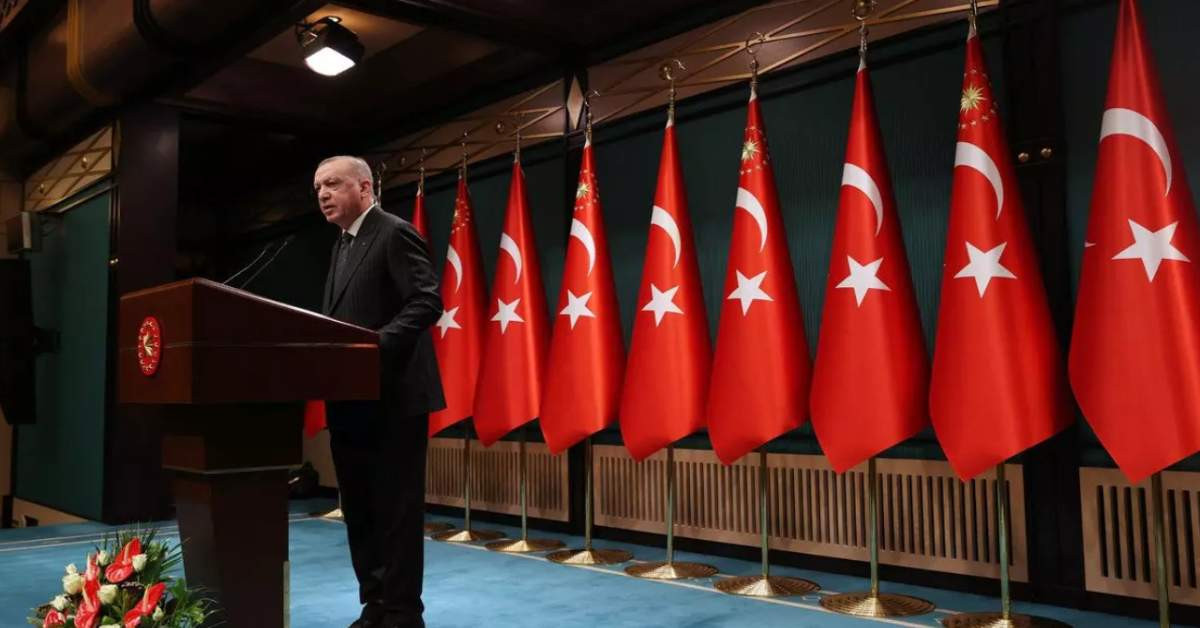 Cumhurbaşkanı Erdoğan