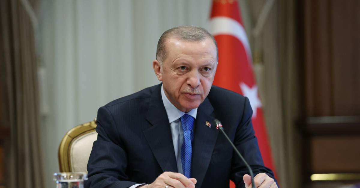Cumhurbaşkanı Erdoğan Cumhurbaşkanı Erdoğan
