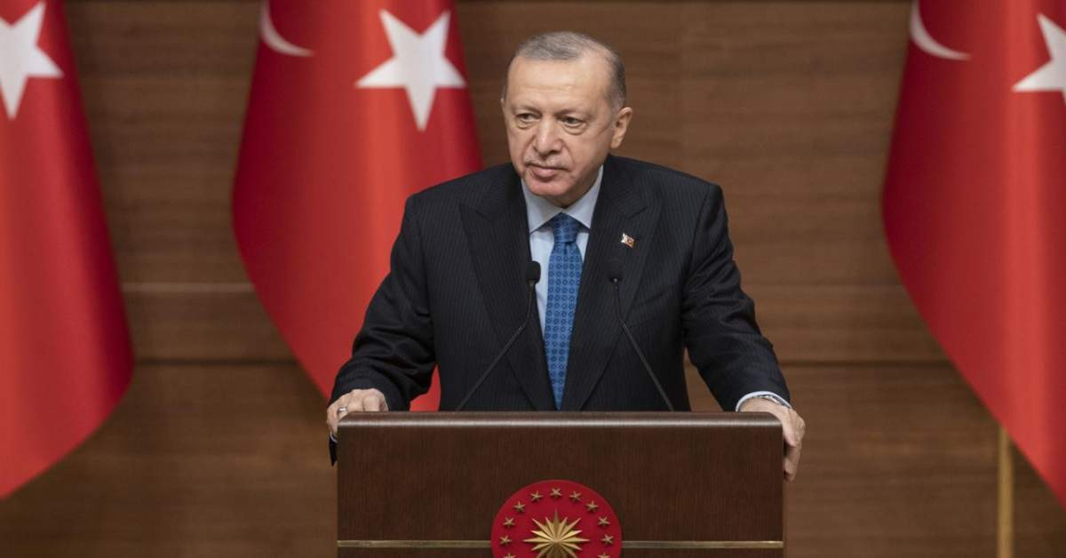 Cumhurbaşkanı Erdoğan Cumhurbaşkanı Erdoğan