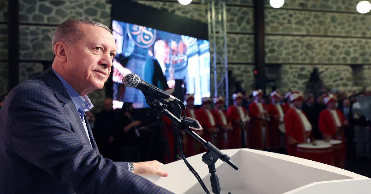 Cumhurbaşkanı Erdoğan Cumhurbaşkanı Erdoğan