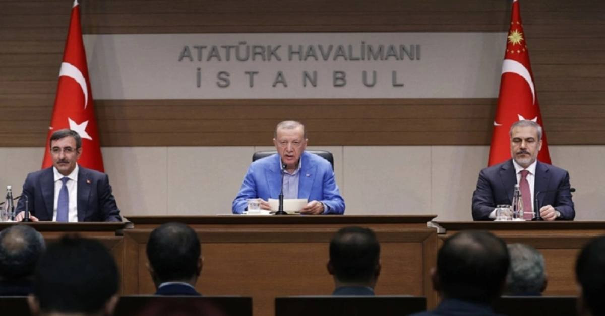 Cumhurbaşkanı Erdoğan AB Cumhurbaşkanı Erdoğan AB