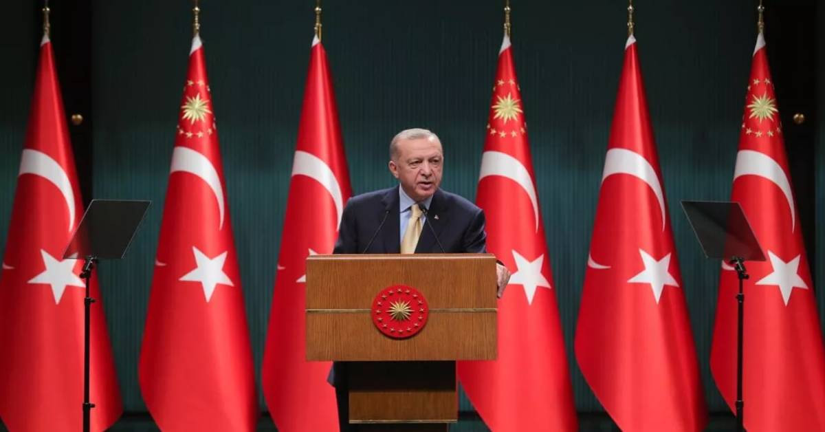Cumhurbaşkanı Erdoğan ABD Cumhurbaşkanı Erdoğan ABD