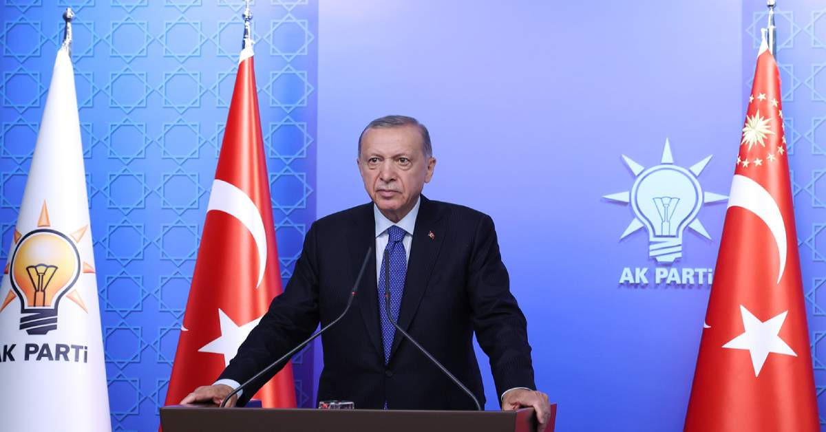 Cumhurbaşkanı Erdoğan Açıklama Cumhurbaşkanı Erdoğan Açıklama