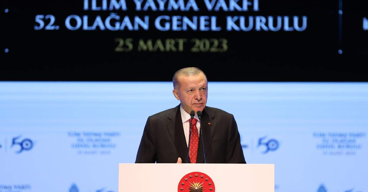 Cumhurbaşkanı Erdoğan Açıklama Cumhurbaşkanı Erdoğan Açıklama