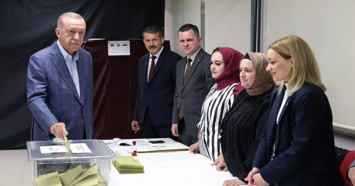 Cumhurbaşkanı Erdoğan Açıklama