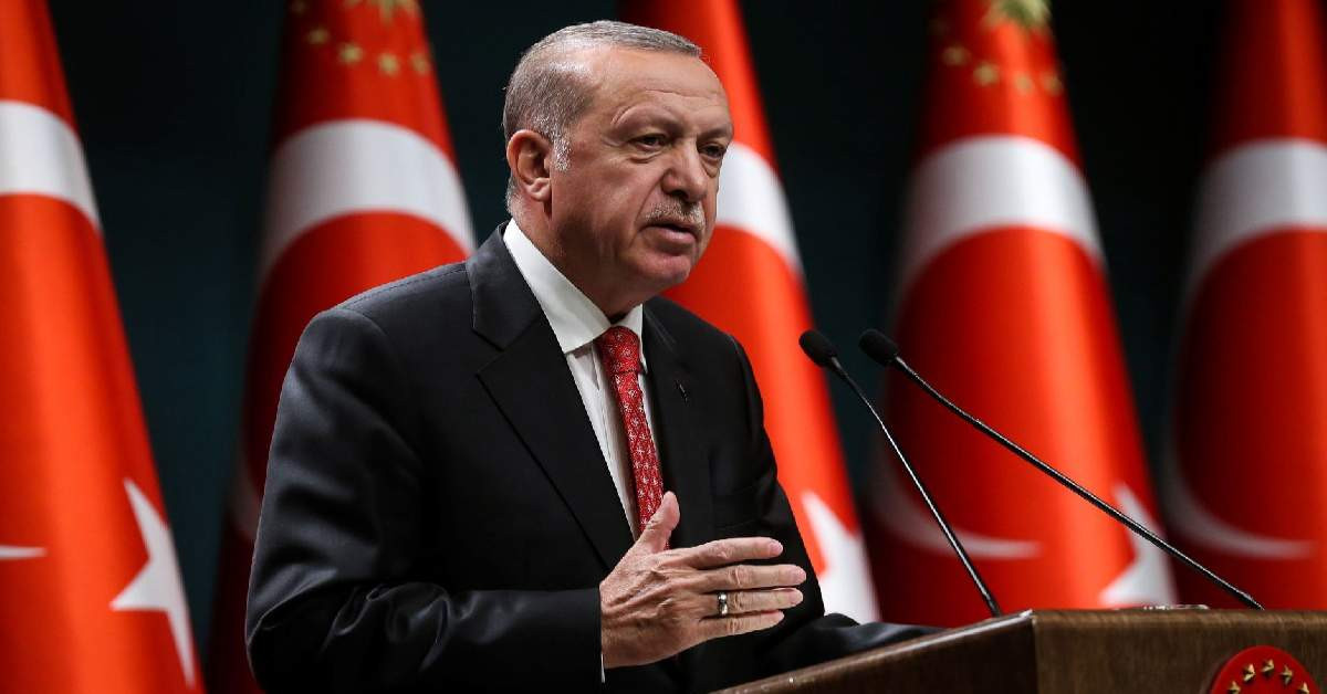 Cumhurbaşkanı Erdoğan Afet Mesajı Cumhurbaşkanı Erdoğan Afet Mesajı