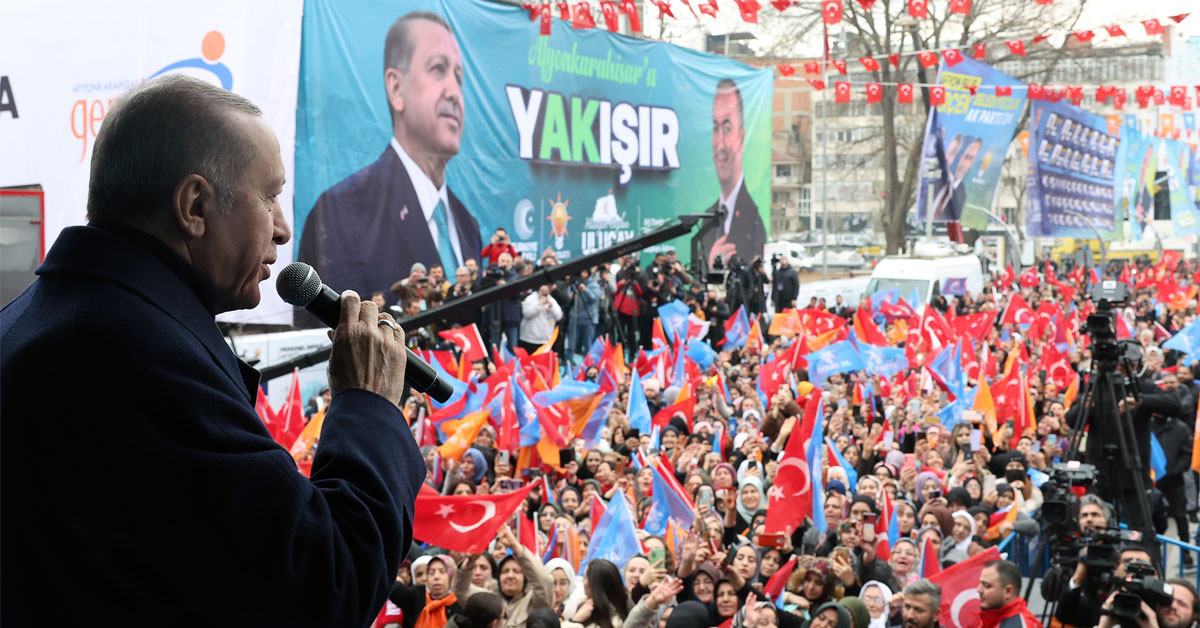 Cumhurbaşkanı erdoğan Afyon'da Cumhurbaşkanı erdoğan Afyon'da