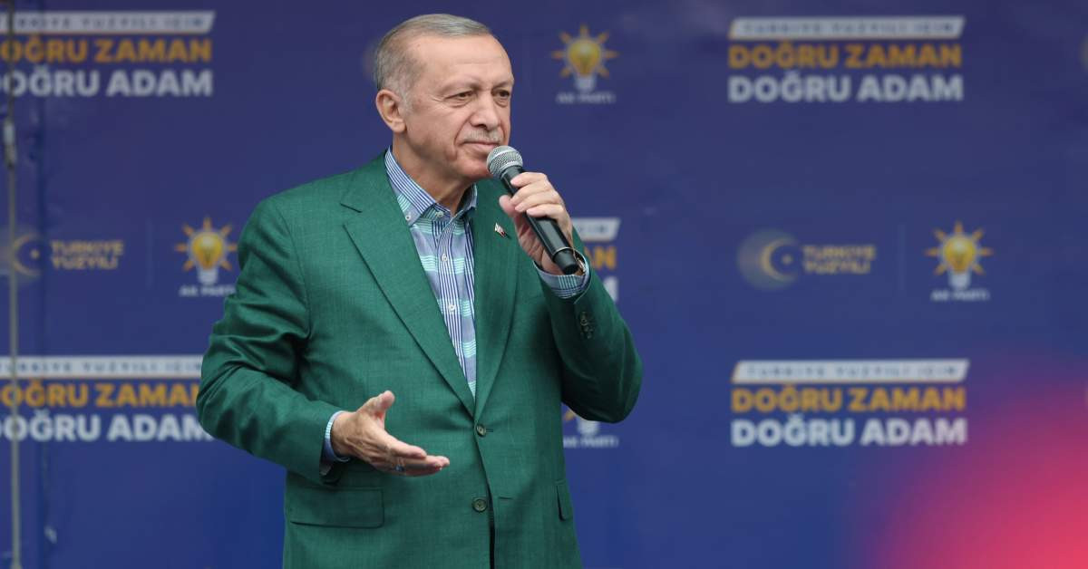 Cumhurbaşkanı Erdoğan Balkon Cumhurbaşkanı Erdoğan Balkon