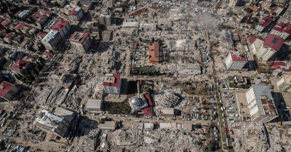Cumhurbaşkanı Erdoğan Berlin Deprem Konferansı Cumhurbaşkanı Erdoğan Berlin Deprem Konferansı