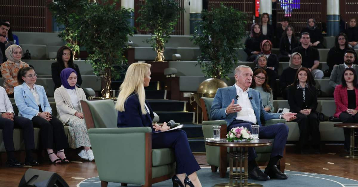 Cumhurbaşkanı Erdoğan Beştepe-1 Cumhurbaşkanı Erdoğan Beştepe-1