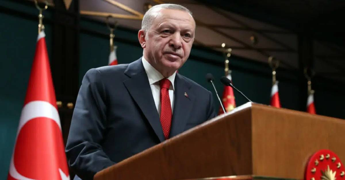Cumhurbaşkanı Erdoğan Burhan Felek-1