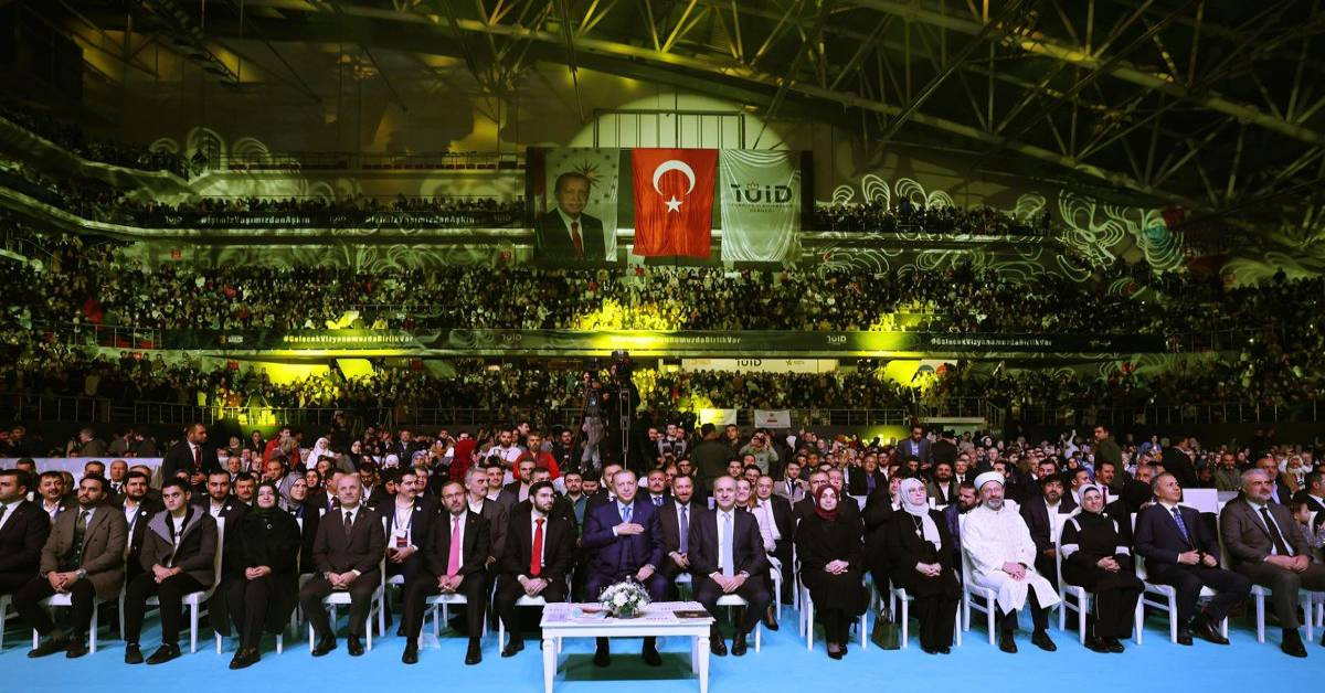 Cumhurbaşkanı Erdoğan Burhan Felek-2
