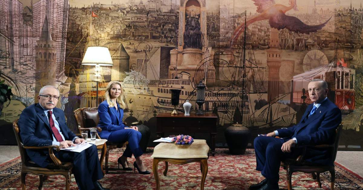Cumhurbaşkanı Erdoğan Burs