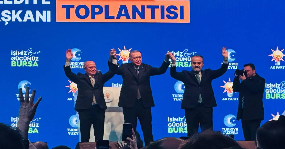 Cumhurbaşkanı Erdoğan Bursa Cumhurbaşkanı Erdoğan Bursa