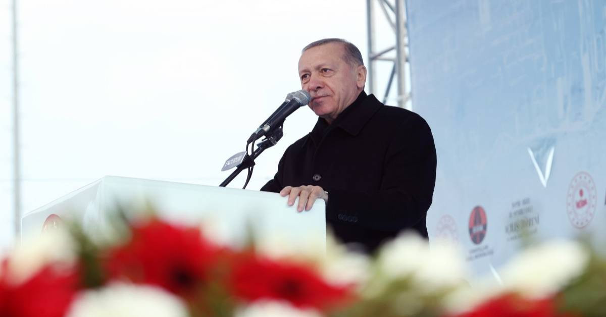Cumhurbaşkanı Erdoğan Erzurum Açılış-2 Cumhurbaşkanı Erdoğan Erzurum Açılış-2
