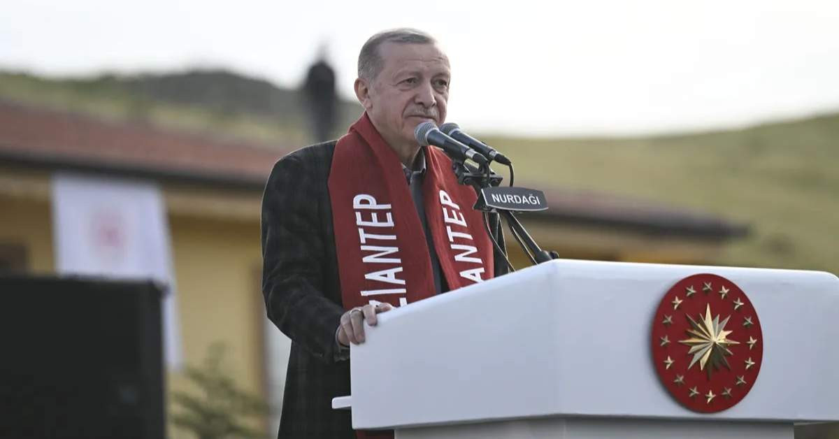Cumhurbaşkanı Erdoğan Gaziantep Cumhurbaşkanı Erdoğan Gaziantep