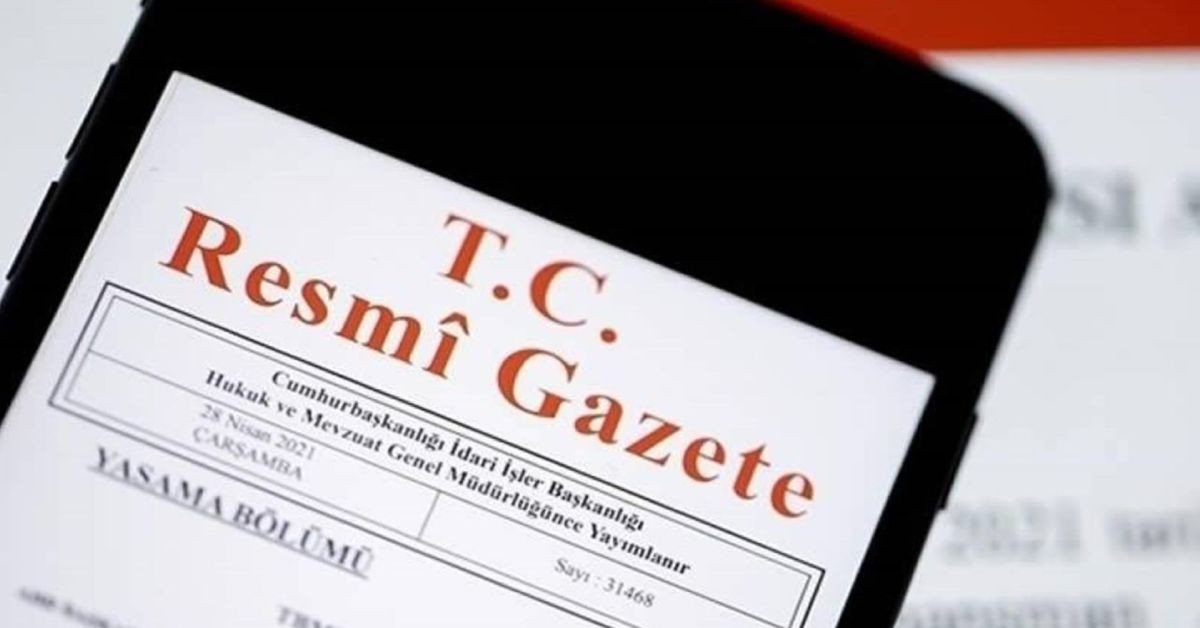 Cumhurbaşkanı Erdoğan imzaladı: Uluslararası anlaşmalar Resmi Gazete’de yayımlandı