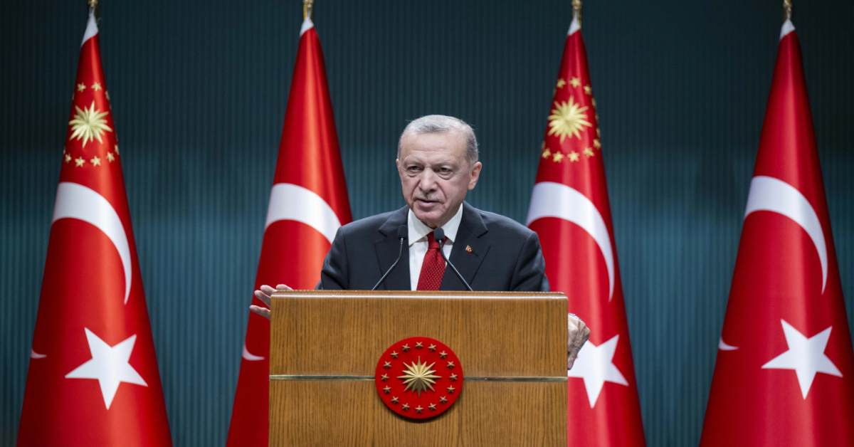 Cumhurbaşkanı Erdoğan Kabine Toplantısı Cumhurbaşkanı Erdoğan Kabine Toplantısı