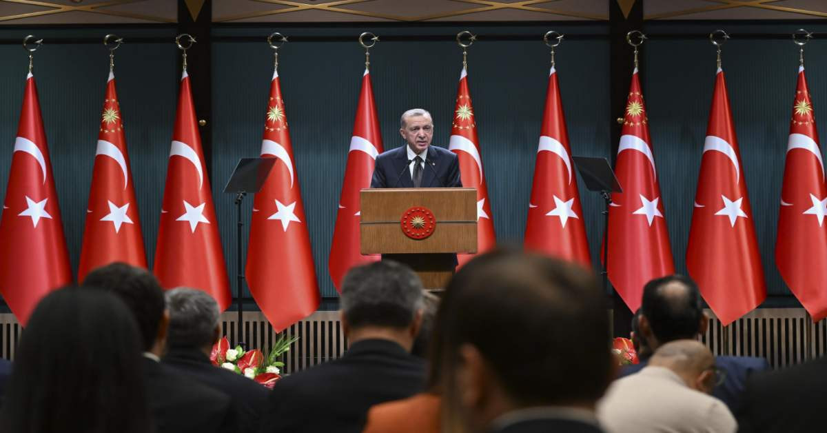 Cumhurbaşkanı Erdoğan Kabine Toplantısı Cumhurbaşkanı Erdoğan Kabine Toplantısı