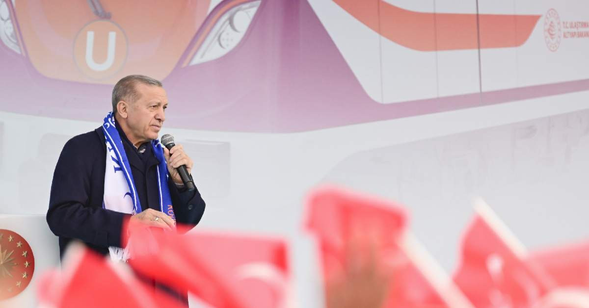 Cumhurbaşkanı Erdoğan Kağıthane-1 Cumhurbaşkanı Erdoğan Kağıthane-1