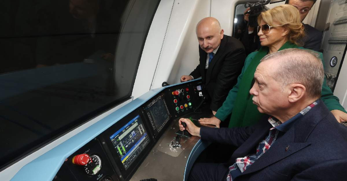 Cumhurbaşkanı Erdoğan Kağıthane-2 Cumhurbaşkanı Erdoğan Kağıthane-2