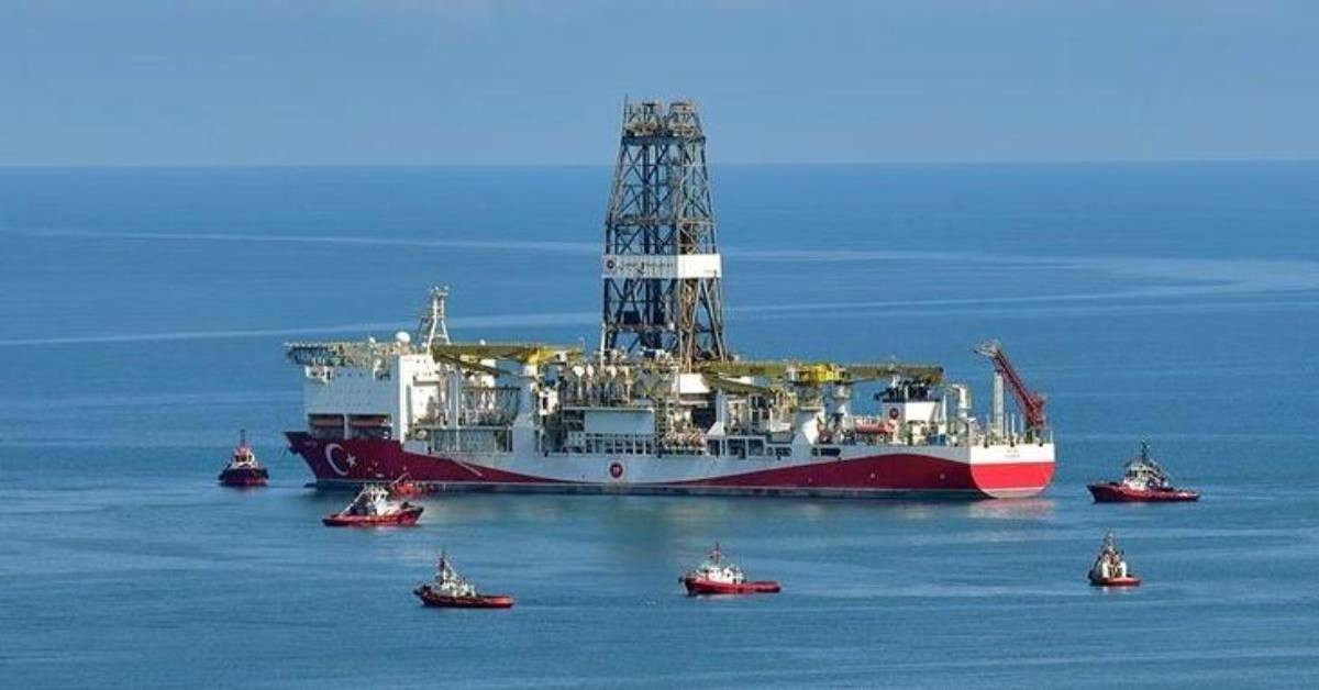 Cumhurbaşkanı Erdoğan Karadeniz Gazı-1 Cumhurbaşkanı Erdoğan Karadeniz Gazı-1