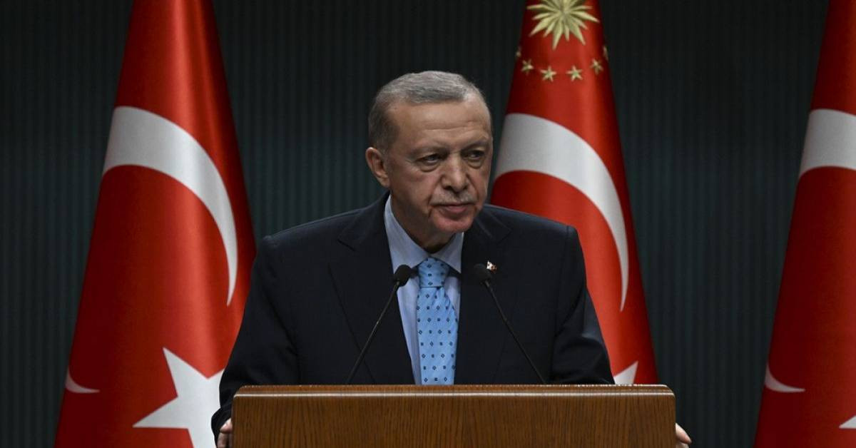 Cumhurbaşkanı Erdoğan Karadeniz Gazı Cumhurbaşkanı Erdoğan Karadeniz Gazı